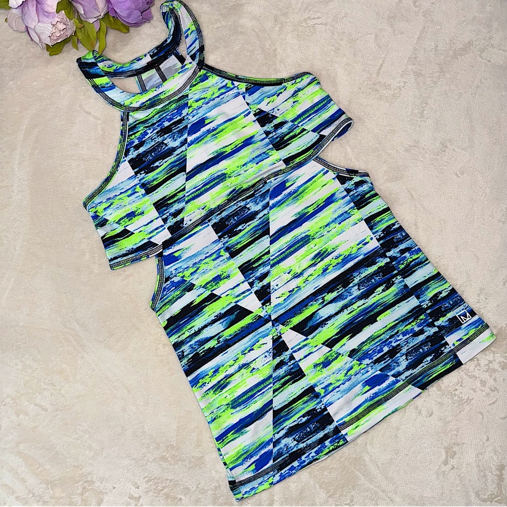 Material Girl Athletic Tank Top
